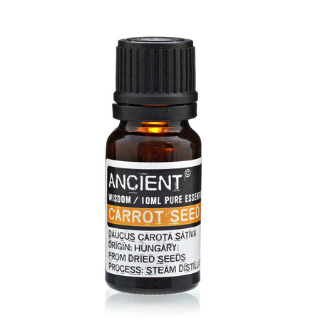 Carrot Seed Essential Oil 10 ml - SHAMTAM.COM