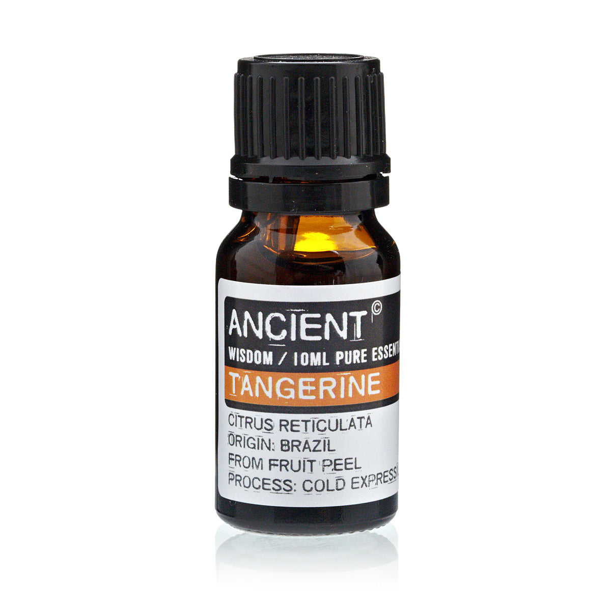 Tangerine Essential Oil 10 ml - SHAMTAM.COM