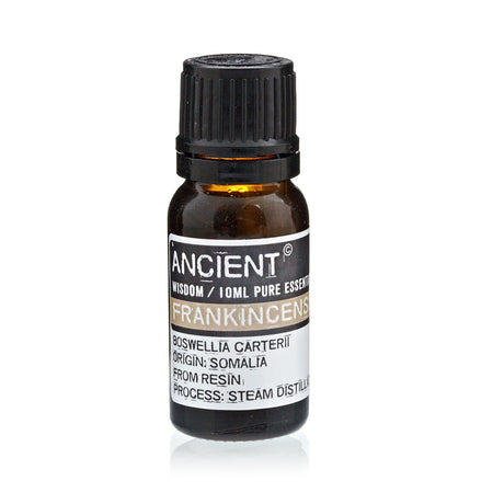 Frankincense Essential Oil Pure 10 ml - SHAMTAM.COM