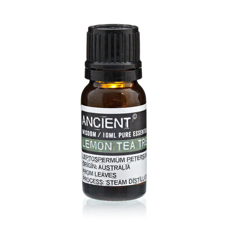 Lemon Tea Tree Essential Oil 10 ml - SHAMTAM.COM