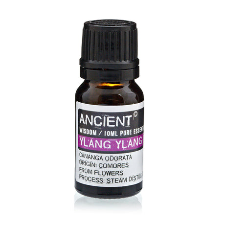 Ylang Ylang Essential Oil 10 ml - SHAMTAM.COM