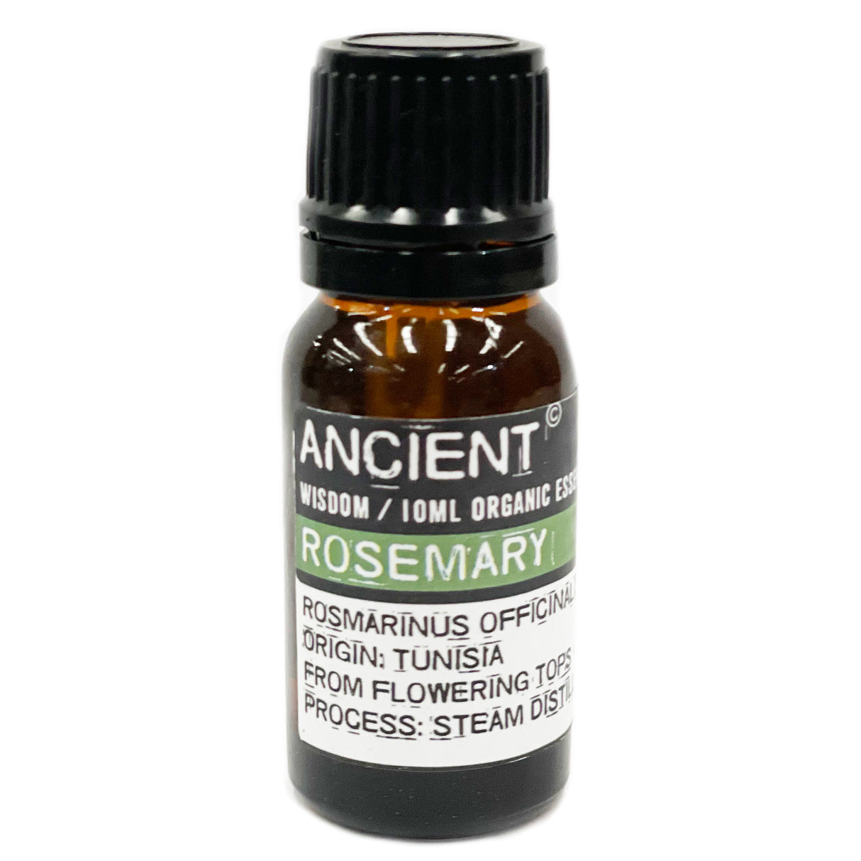 Rosmarin-Ätherisches Öl Bio Dampfdestilliert 10ml
