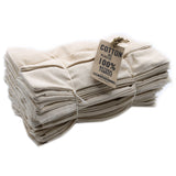 Unprinted Cotton Eye Pillow, 8 oz, Unfilled