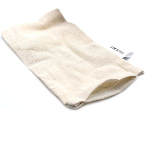Cotton Eye Pillow Inner, 4 oz, Unfilled