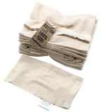 Cotton Eye Pillow Inner, 4 oz, Unfilled
