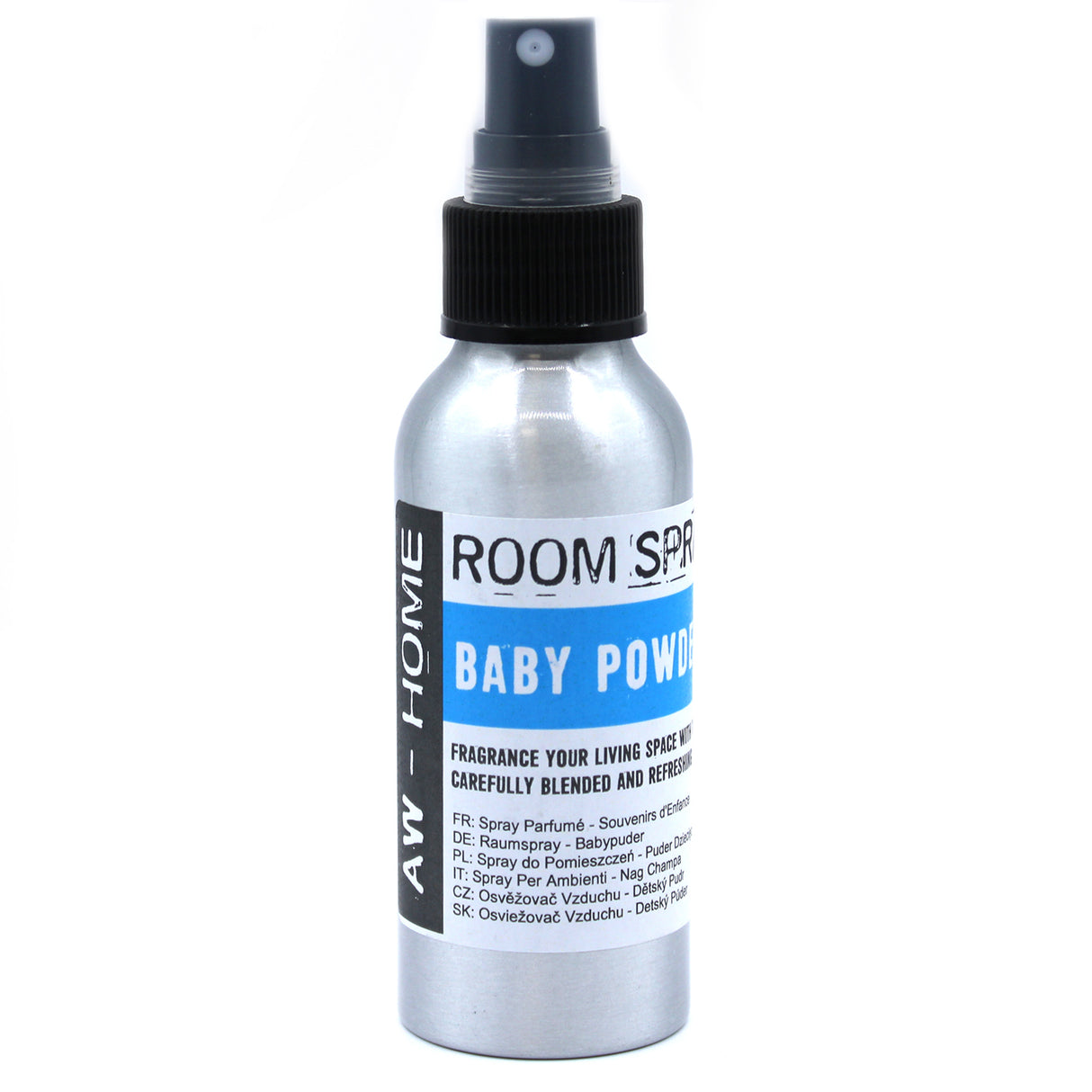 Room Spray - Baby Powder 100ml - SHAMTAM.COM