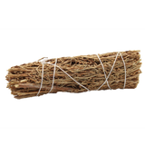 White Sage Copal Smudge Stick 10cm