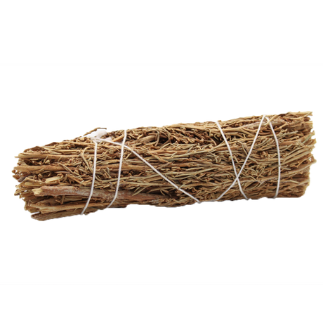 White Sage Copal Smudge Stick 10cm