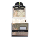 Guest Soaps Coconut Hearts, 10 Pack