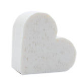 Guest Soaps Coconut Hearts, 10 Pack