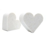Guest Soaps Coconut Hearts, 10 Pack