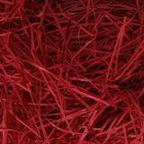 Dunkelrotes geschreddertes Papier – (0,5 kg)