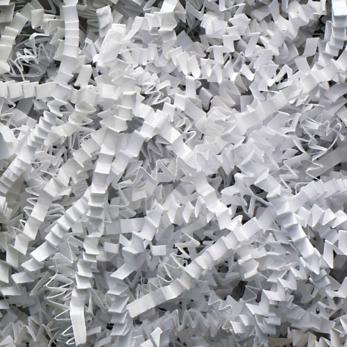 Shredded Paper White 1kg, SizzlePak