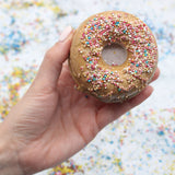 Toffee & Caramel Bath Donuts - SHAMTAM.COM