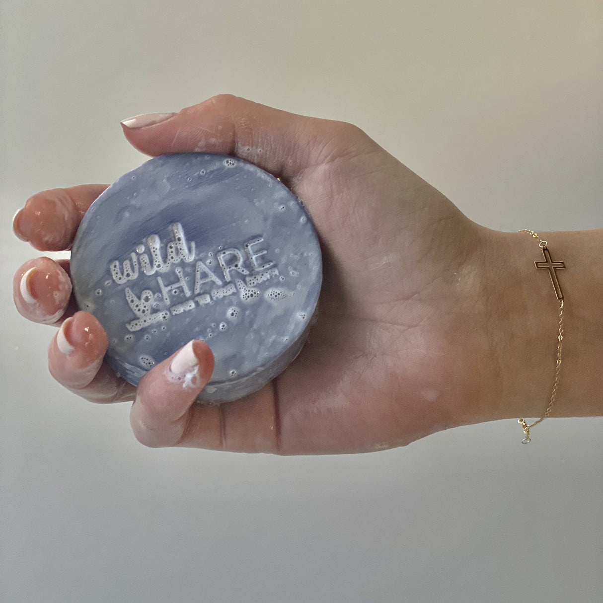 Vaste Shampoo Bar Orchidee 60g