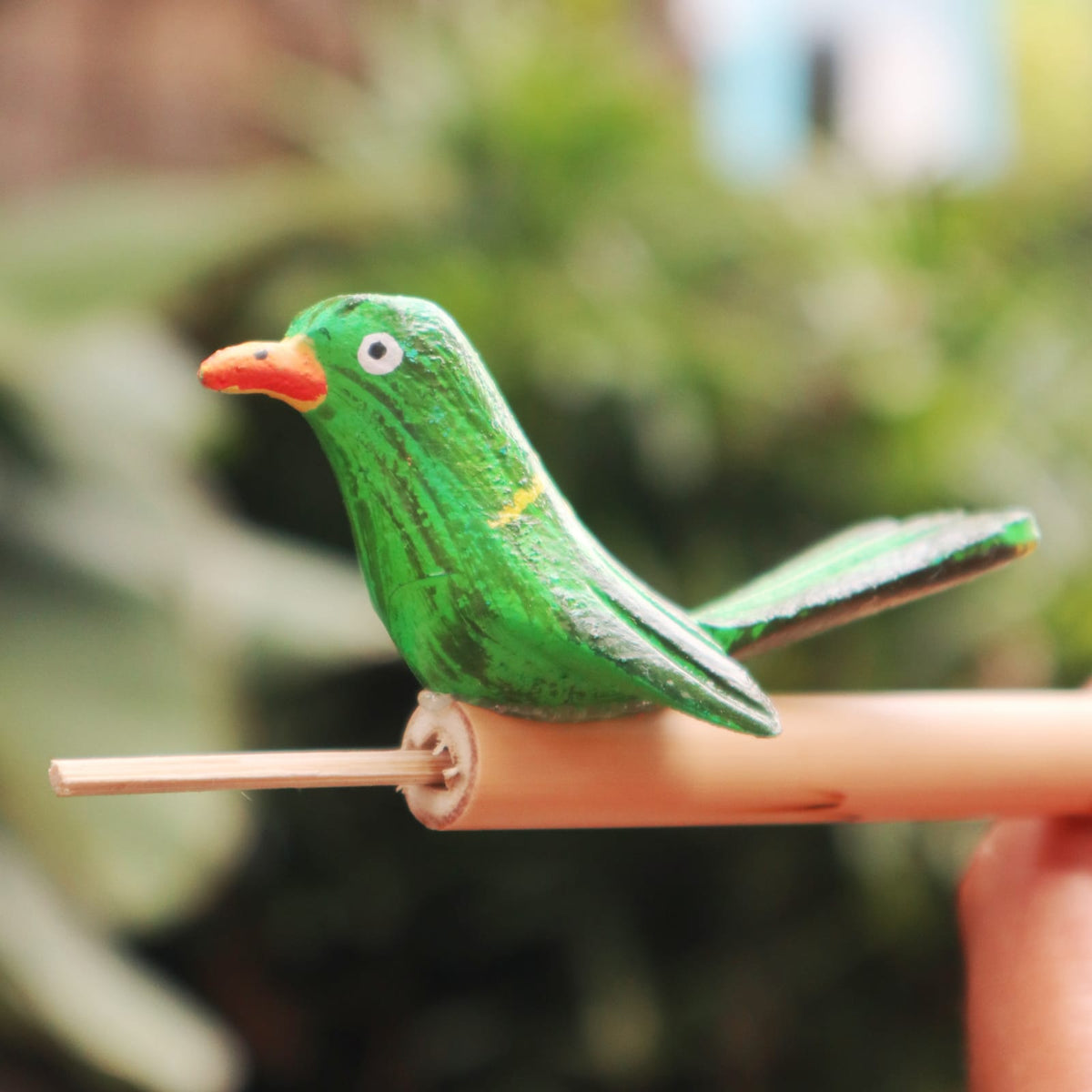 Bird Whistle Single Piece Random