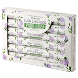 Bastoncini di incenso alla lavanda a base vegetale Stamford