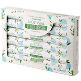 Bâtons d'encens aloe vera d'origine végétale vegan