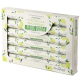Bețișoare de tămâie citronella și lemongrass pe bază vegetală