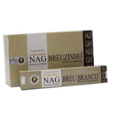 Breuzinho Incense - Golden Nag 15g - SHAMTAM.COM