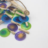 Vjetrenjača plavi driftwood