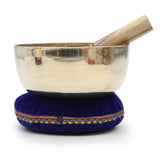 Laulava kulho messinki 17cm