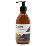 Loción corporal de jengibre y naranja 300 ml