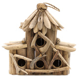 Vogelhäuschen aus Treibholz - Croft
