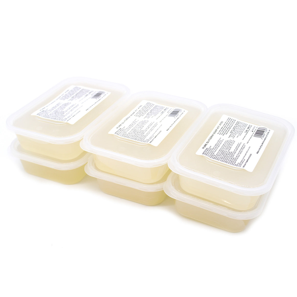 Kit de Sabonete Melt and Pour 475g