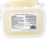 Kit de Sabonete Melt and Pour 475g