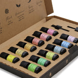 Sada esenciálních olejů aromaterapie 12 olejů po 5 ml