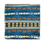 Kilim-tyynynpäällinen, taivaansininen