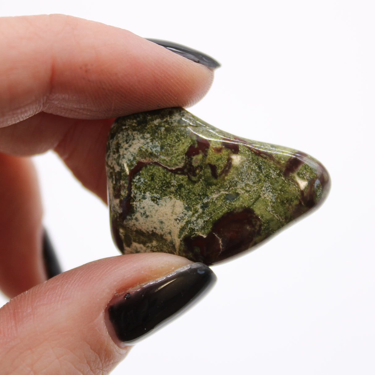 Kamienie szlifowane Dragon Stone, 12 sztuk