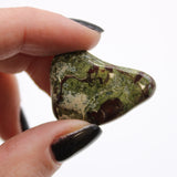 Kamienie szlifowane Dragon Stone, 12 sztuk