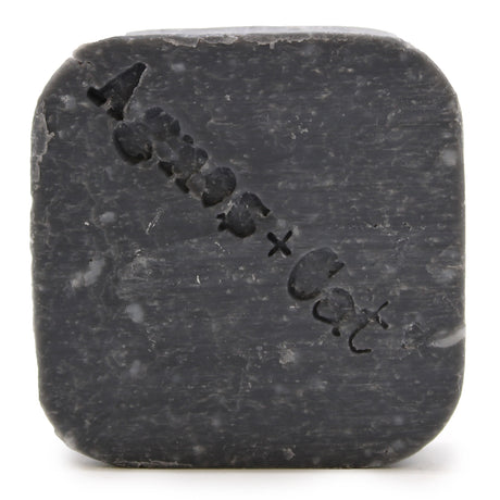 Agnes + Cat Sea Salt & Moss Solid Shampoo