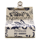 Agnes + Cat szampon w kostce Prowansja