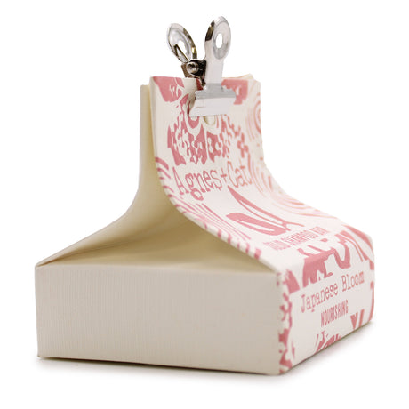 Agnes + Cat Japanese Bloom Solid Shampoo