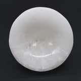 Selenitschale Rund 10 cm