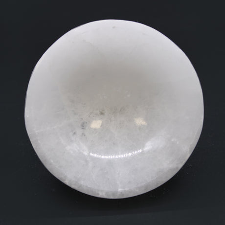 Selenitschale Rund 10 cm