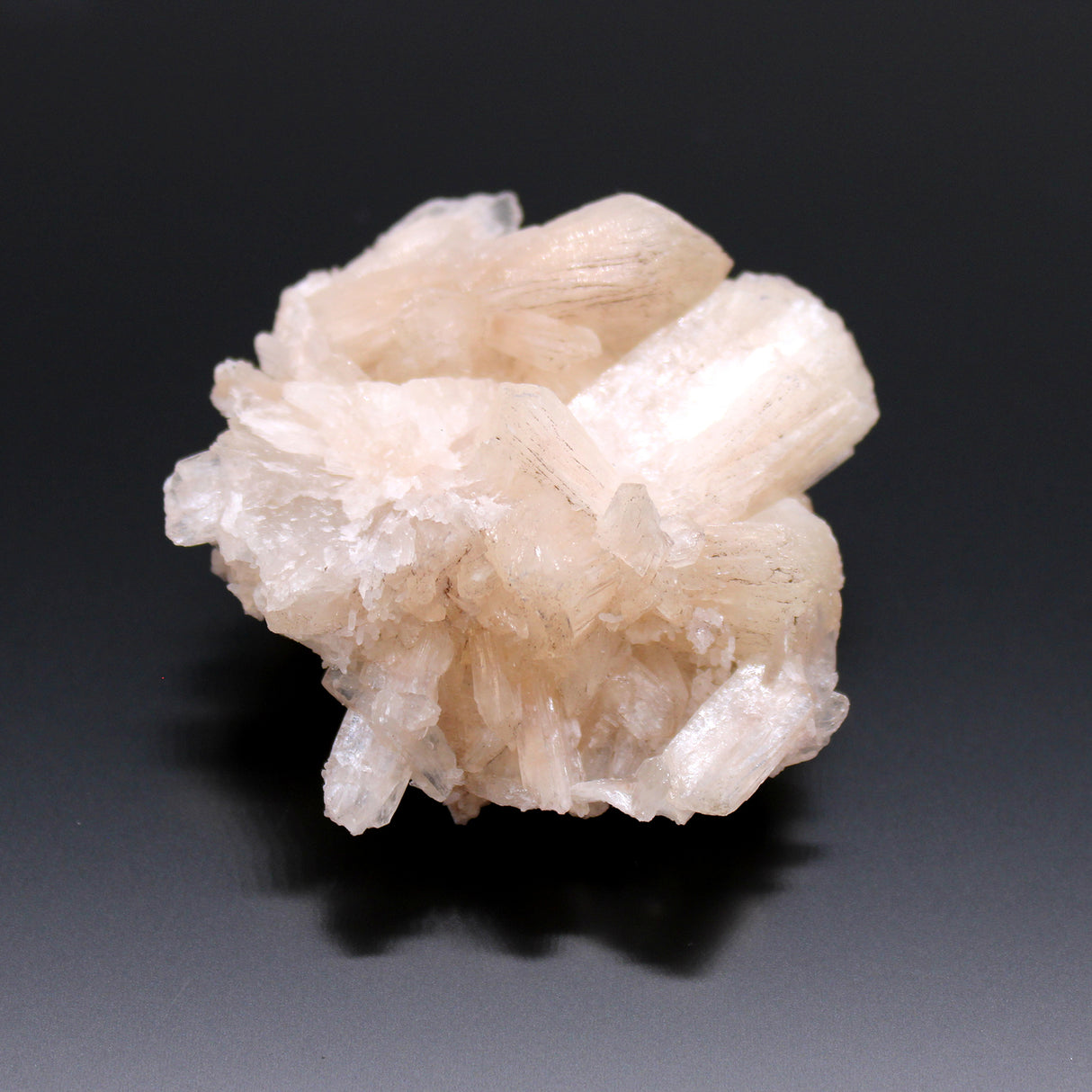 Specimen de cristal Apophyllite Stilbite, 20-30mm — Set de 6 bucăți