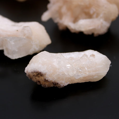 Specimen de cristal Apophyllite Stilbite, 20-30mm — Set de 6 bucăți
