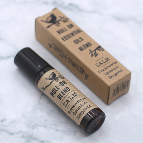 Roll-on z olejkami eterycznymi Spokój 10ml