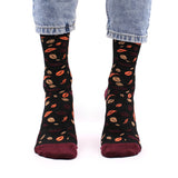 Chaussettes en bambou Petit-Moyen Arbre de vie