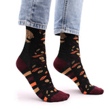 Chaussettes en bambou Petit-Moyen Arbre de vie