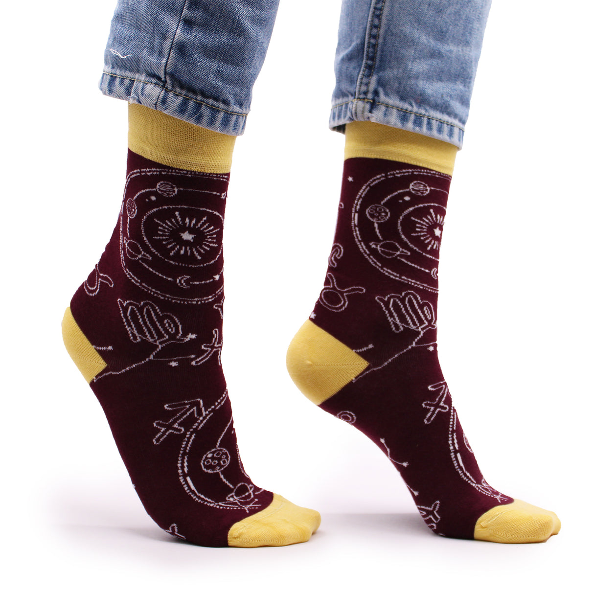 Chaussettes Zodiac Petit-Moyen