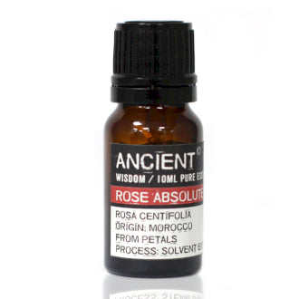 Rose Absolute Essential Oil 10 ml - SHAMTAM.COM