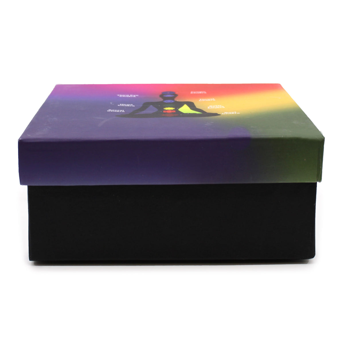 Ensemble de Bols Chantants Phases de Lune Noir 14 cm
