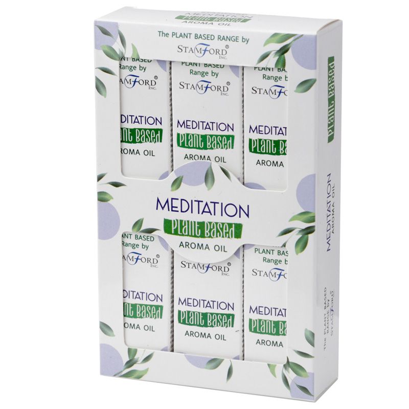 Mirisno ulje – meditacija