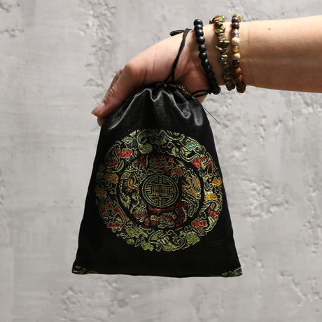 Conjunto de Tigelas Tibetanas Om Yoga