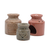 Ceramic Oil Burner For Fragrance Oils, Wax Melts